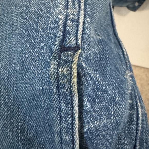 LEVIS DENIM JACKET - Picture 7 of 7